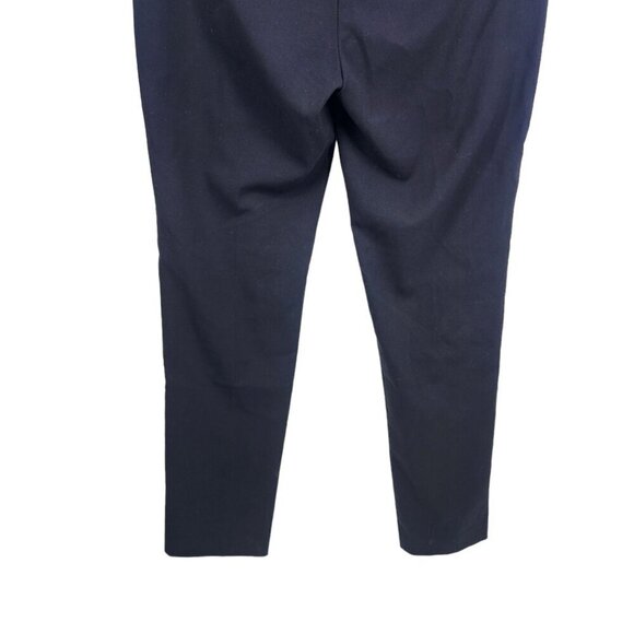 Michael Michael Kors Pants Womens Size 2‎ Black Ankle Length - Picture 6 of 10